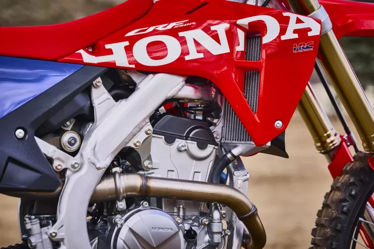 576143 27ym Honda Crf250 Hrc We