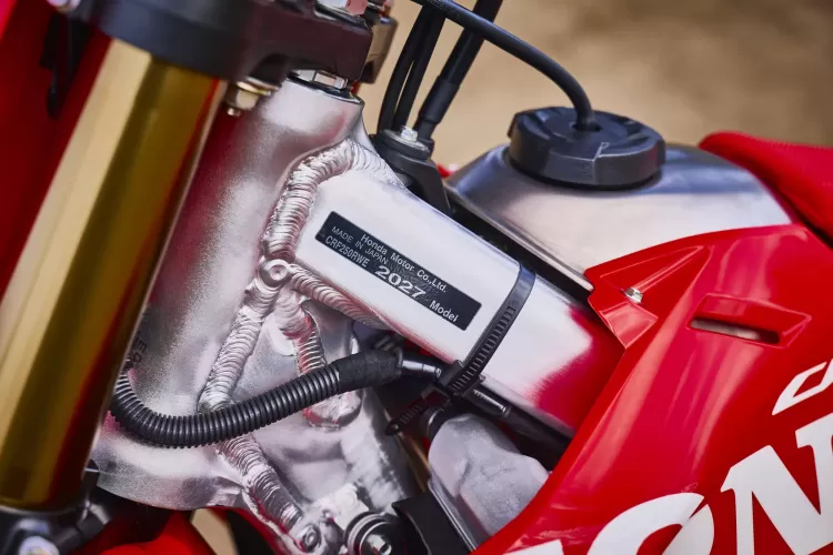 576141 27ym Honda Crf250 Hrc We