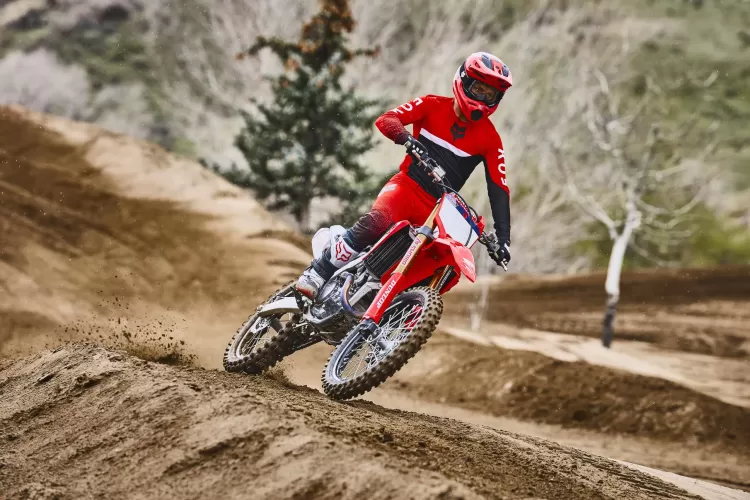 575827 27ym Honda Crf250 Hrc We