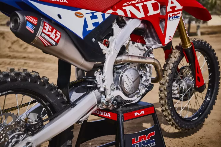 576115 27ym Honda Crf250 Hrc We