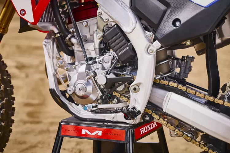 576127 27ym Honda Crf250 Hrc We