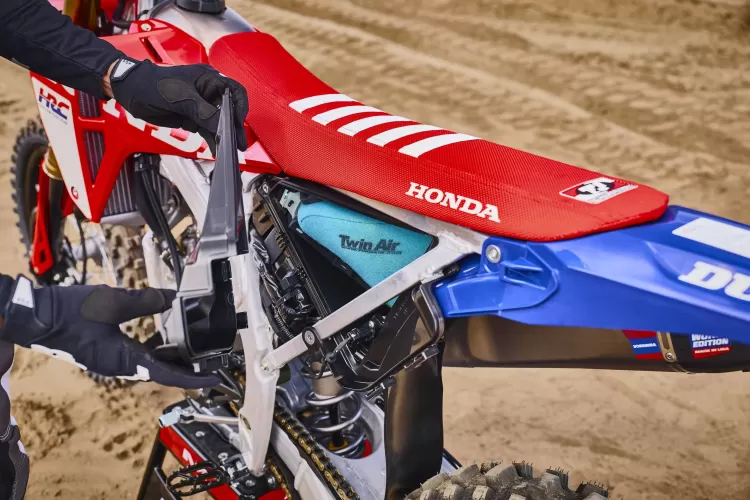 576140 27ym Honda Crf250 Hrc We