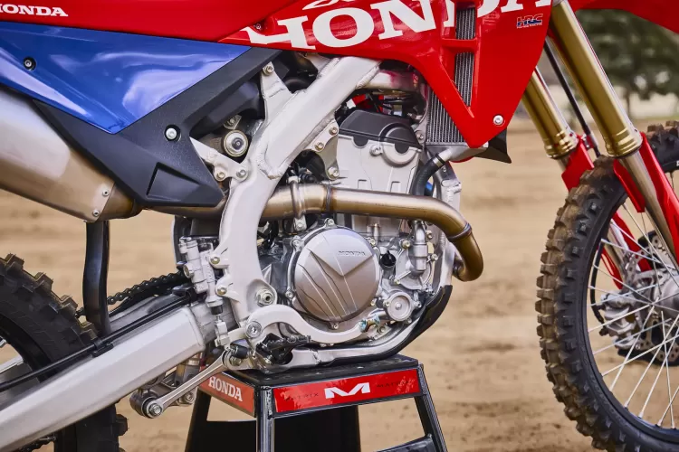 576144 27ym Honda Crf250 Hrc We