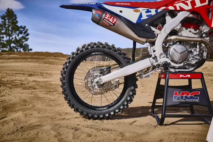 576116 27ym Honda Crf250 Hrc We