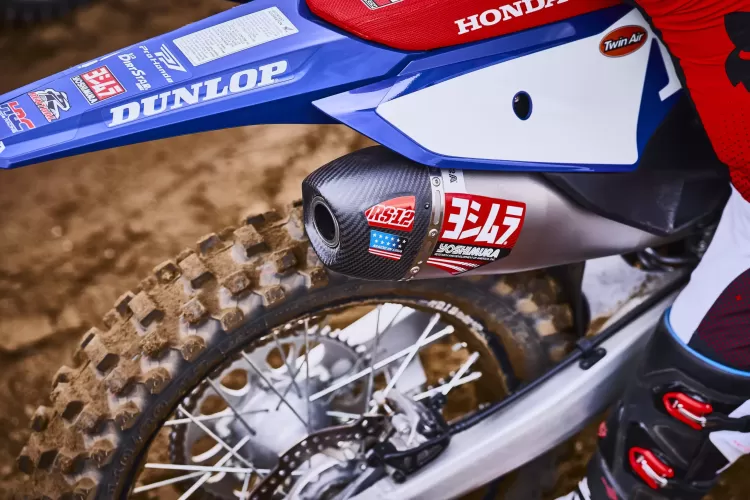 576145 27ym Honda Crf250 Hrc We