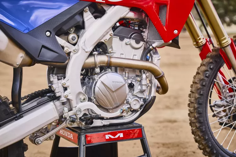 575830 27ym Honda Crf250 Hrc We