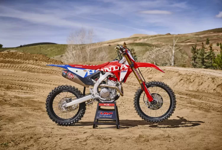 575831 27ym Honda Crf250 Hrc We
