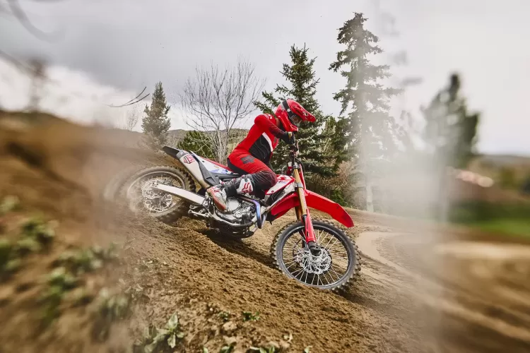 575828 27ym Honda Crf250 Hrc We