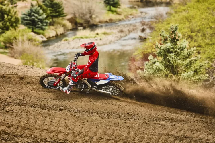 575824 27ym Honda Crf250 Hrc We