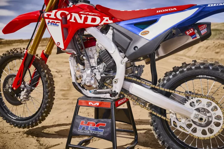 576126 27ym Honda Crf250 Hrc We