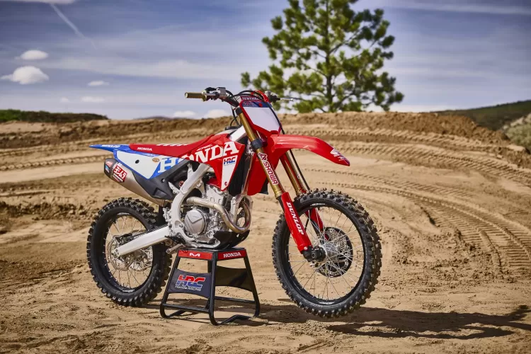 575832 27ym Honda Crf250 Hrc We