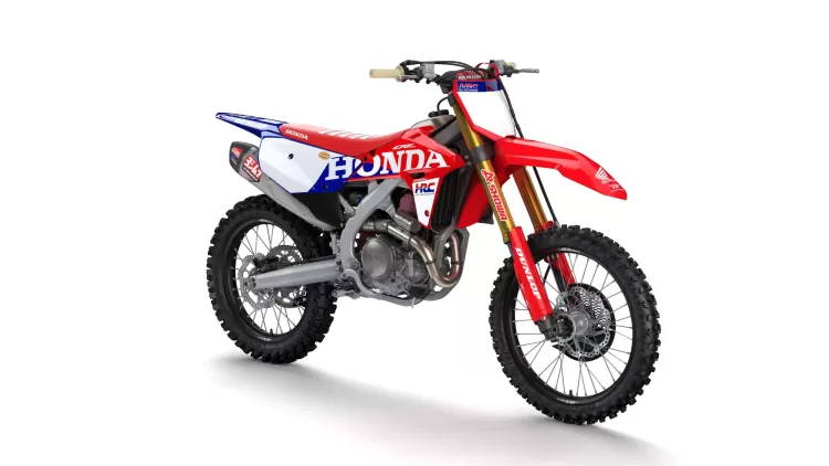 575852 27ym Honda Crf450 Hrc We