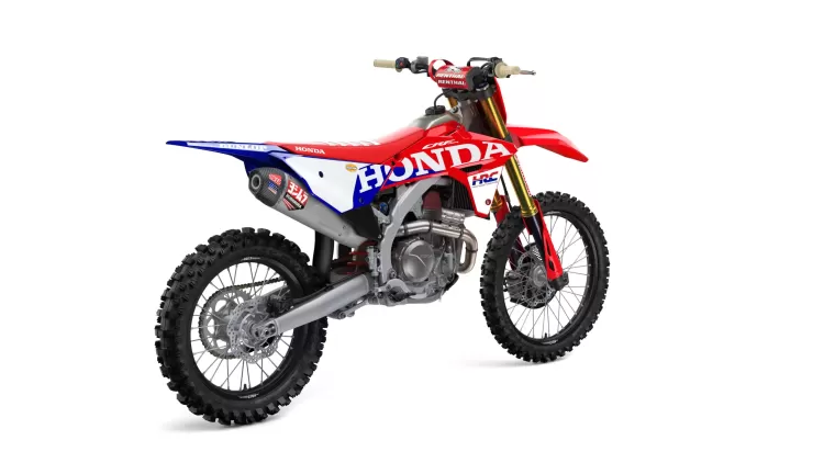 575854 27ym Honda Crf450 Hrc We