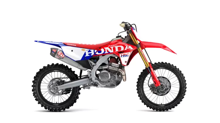 575853 27ym Honda Crf450 Hrc We