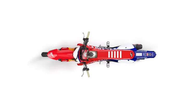 575855 27ym Honda Crf450 Hrc We