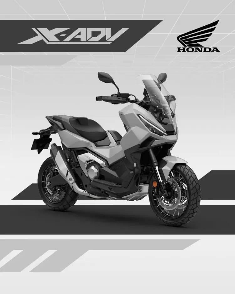 583845 Fresh Coat Of Character Popular X Adv Forza 750 And Nc750x Kickstart Honda