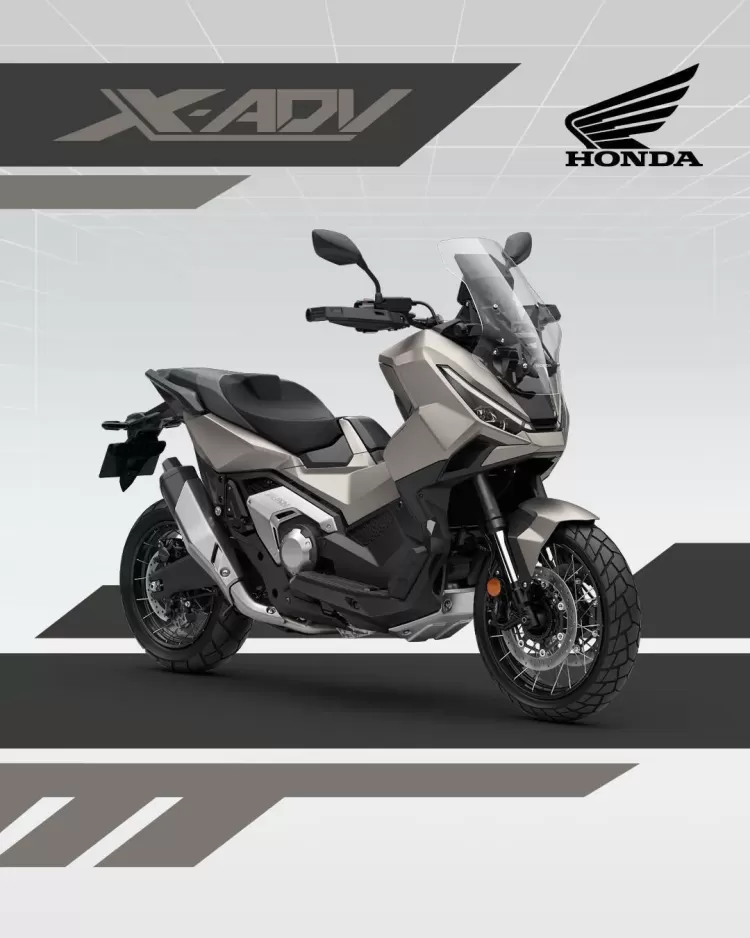 583846 Fresh Coat Of Character Popular X Adv Forza 750 And Nc750x Kickstart Honda