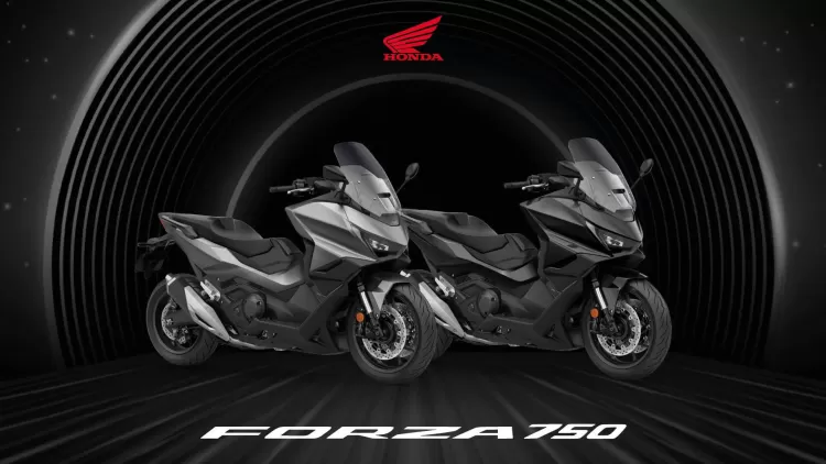 583831 Fresh Coat Of Character Popular X Adv Forza 750 And Nc750x Kickstart Honda