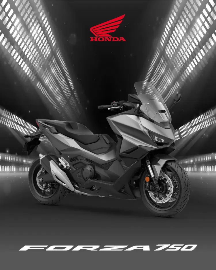 583832 Fresh Coat Of Character Popular X Adv Forza 750 And Nc750x Kickstart Honda