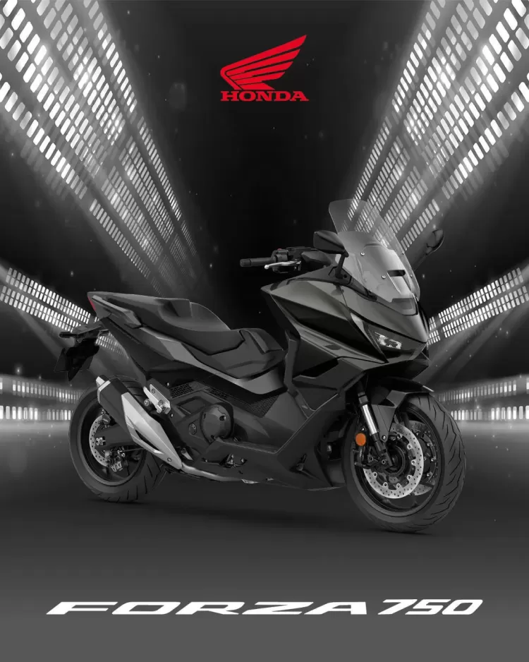 583834 Fresh Coat Of Character Popular X Adv Forza 750 And Nc750x Kickstart Honda