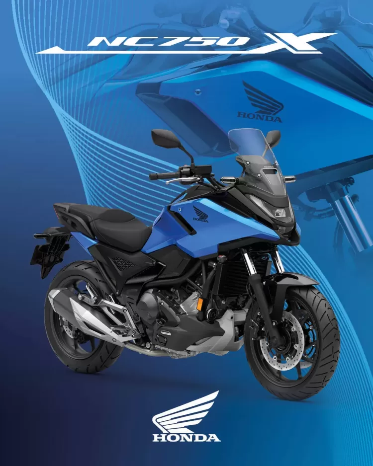 583838 Fresh Coat Of Character Popular X Adv Forza 750 And Nc750x Kickstart Honda