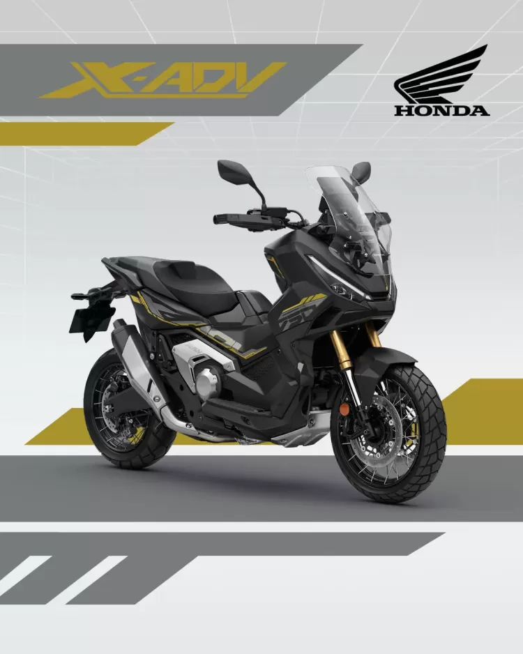 583843 Fresh Coat Of Character Popular X Adv Forza 750 And Nc750x Kickstart Honda