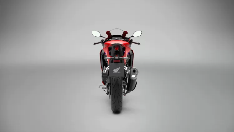 590081 27ym Honda Cbr500r Four