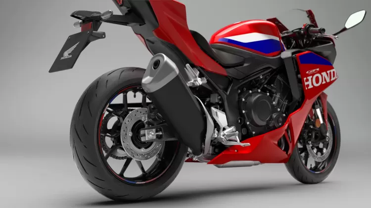 590063 27ym Honda Cbr500r Four