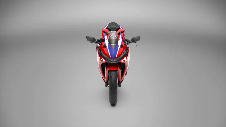 590078 27ym Honda Cbr500r Four