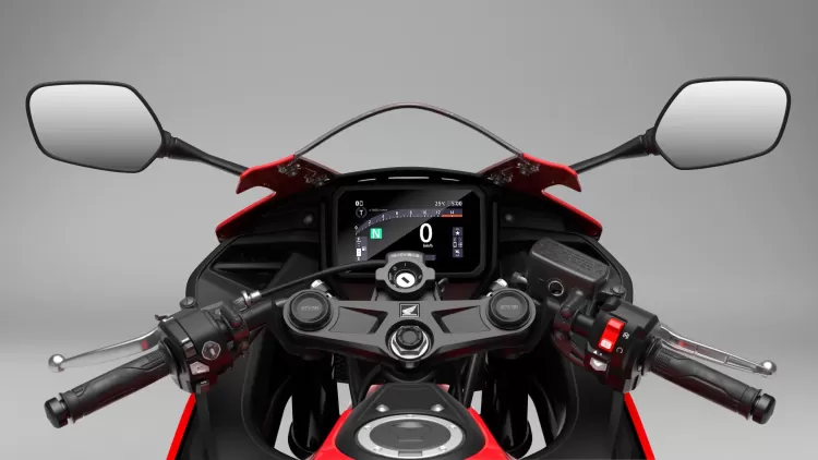 590062 27ym Honda Cbr500r Four