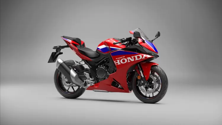 590082 27ym Honda Cbr500r Four